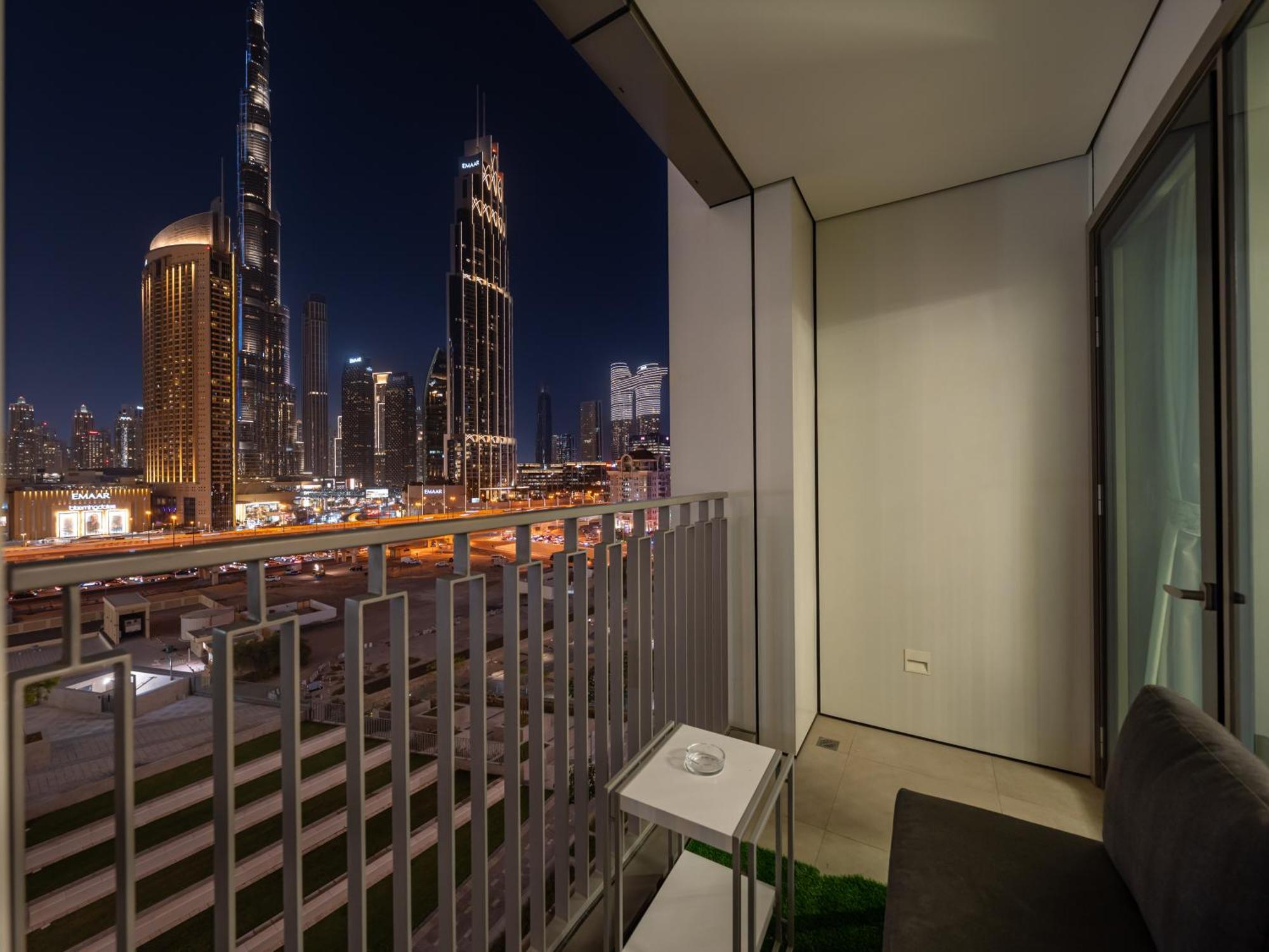 2br Burj Khalifa Fireworks View Appartement
