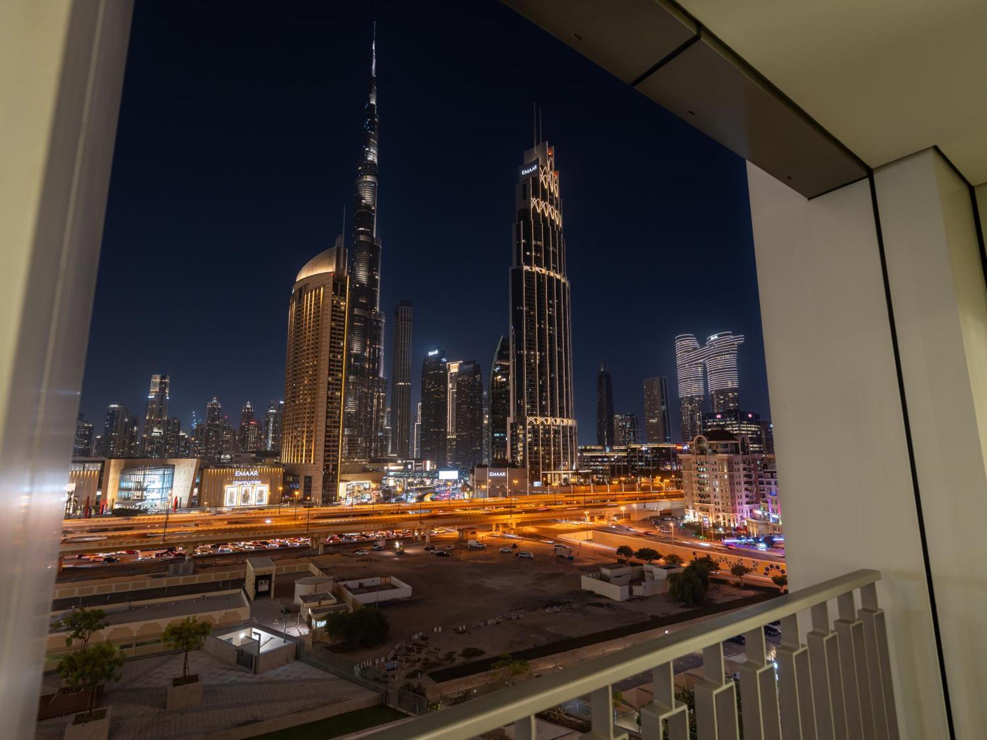 2br Burj Khalifa Fireworks View Appartement *