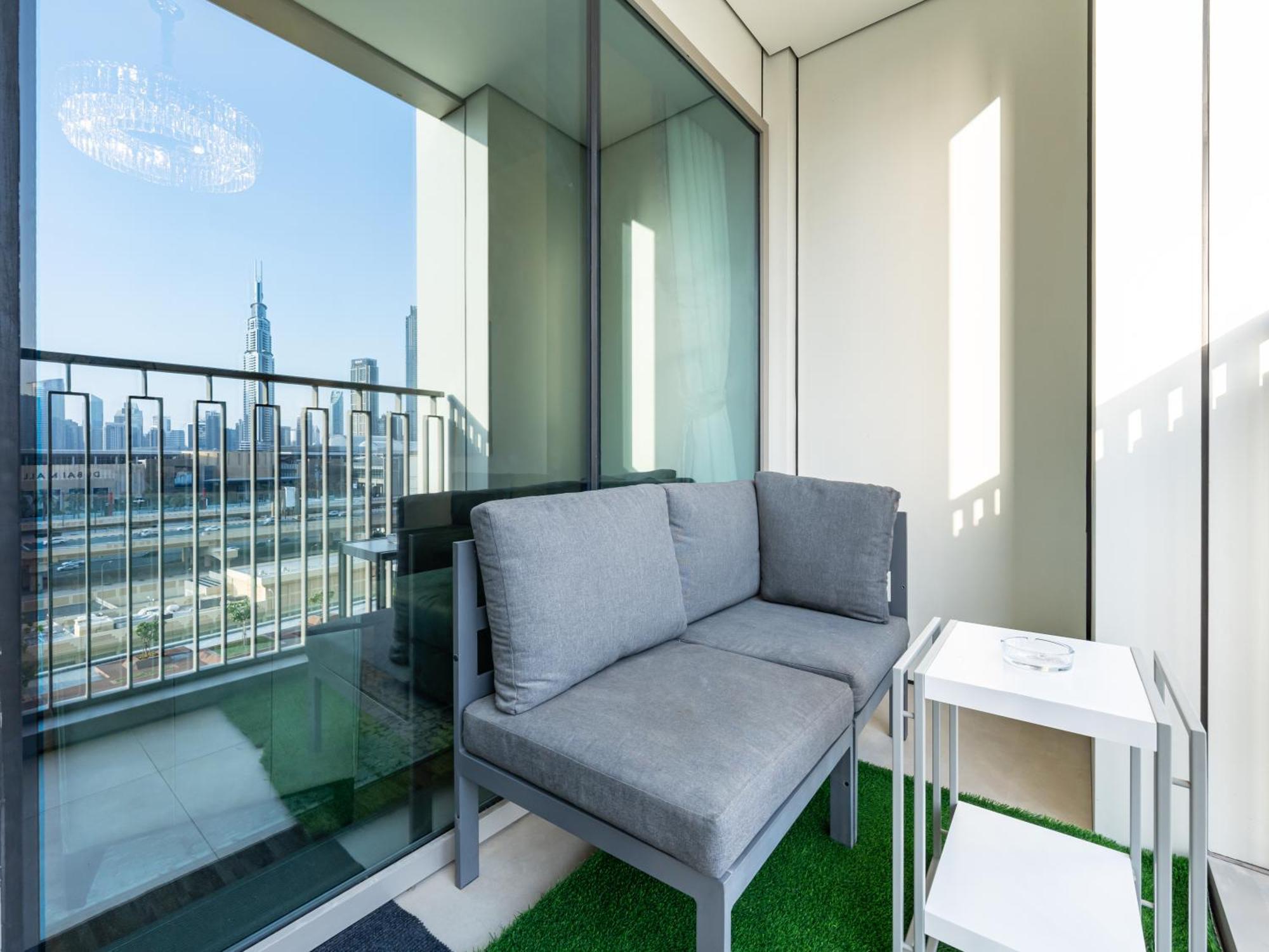 Appartement 2br Burj Khalifa Fireworks View Dubai