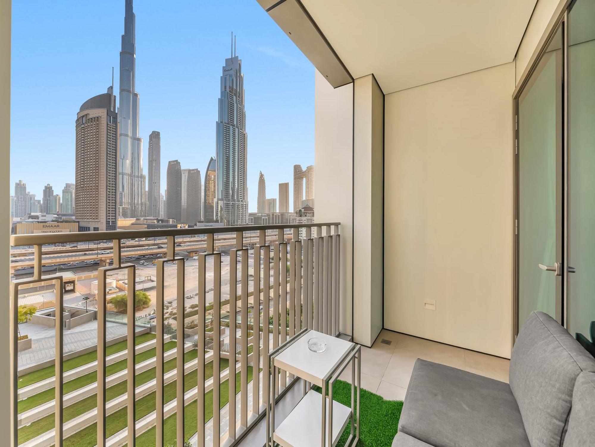 2br Burj Khalifa Fireworks View Appartement *