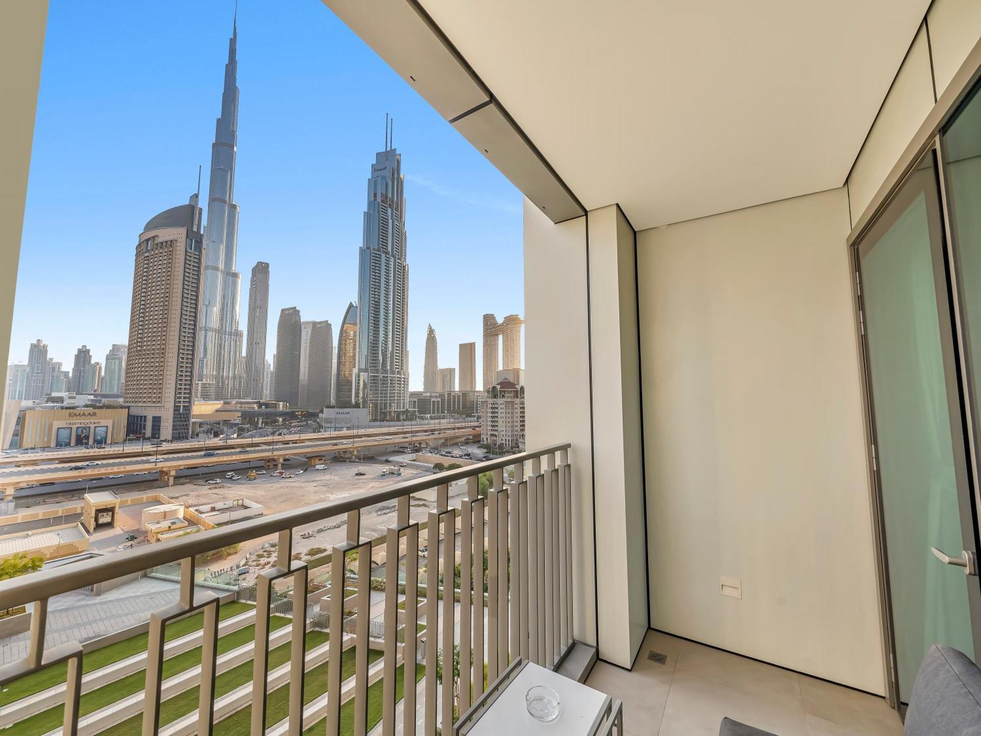 2br Burj Khalifa Fireworks View Appartement Dubai