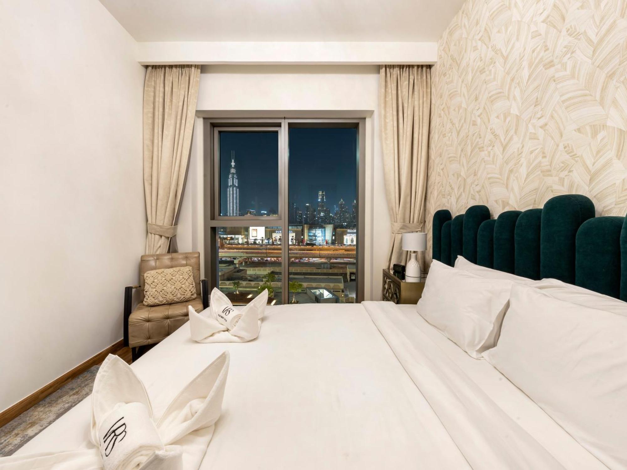 2br Burj Khalifa Fireworks View Appartement *