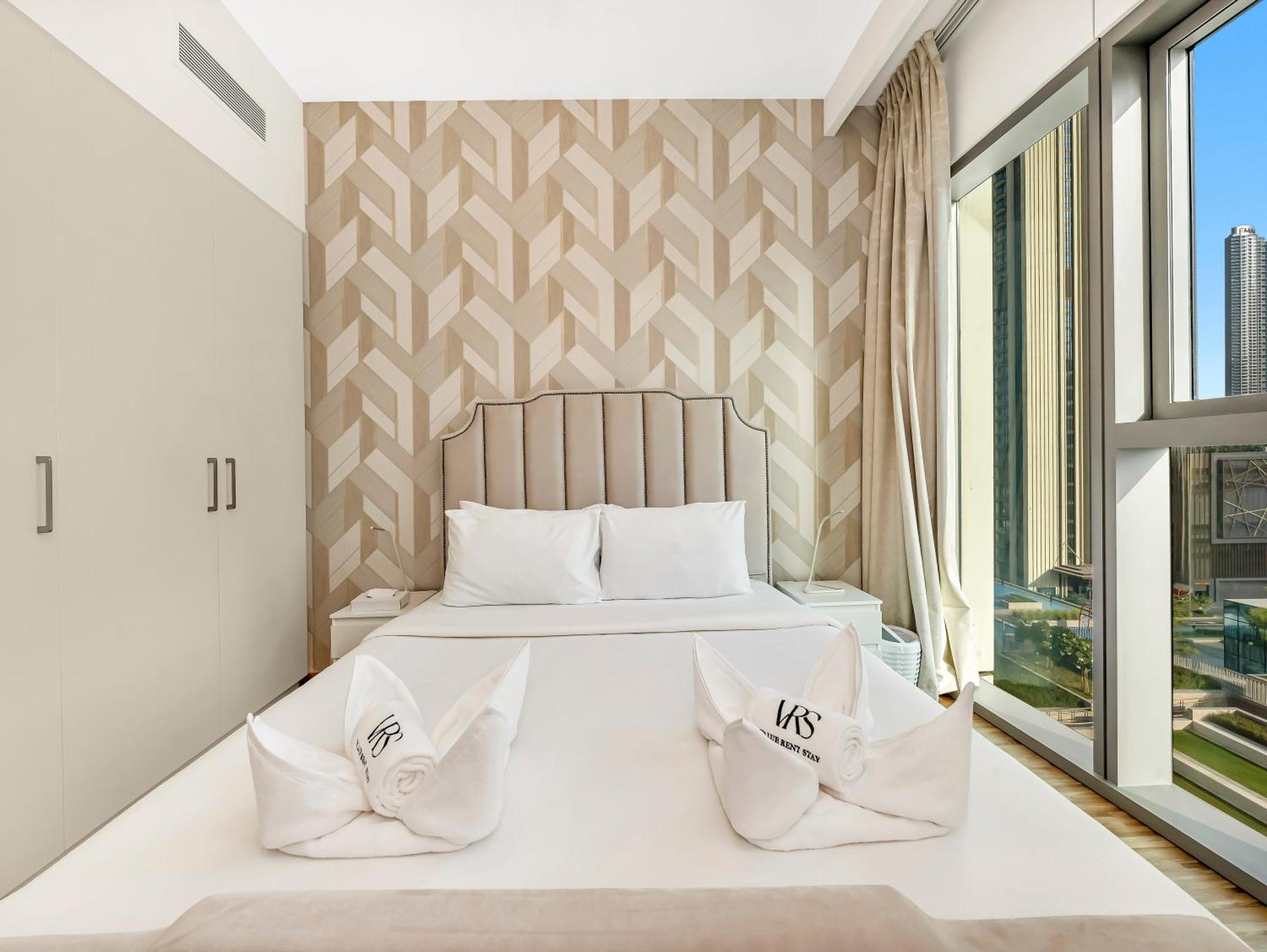 Appartement 2br Burj Khalifa Fireworks View Dubai